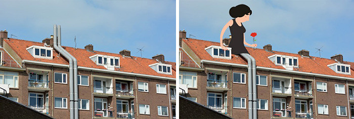 14. She Has Some Pretty Long Legs