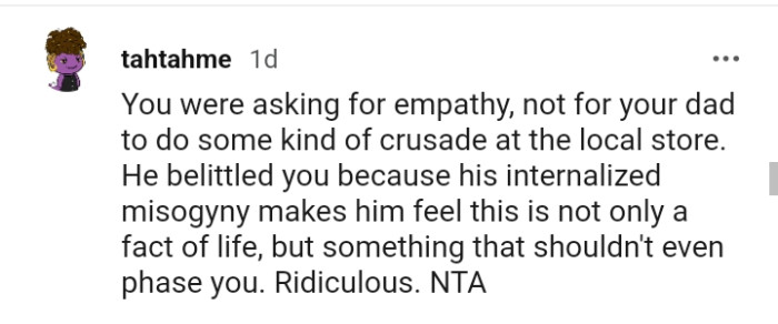 Something That Should Not Even Phase You