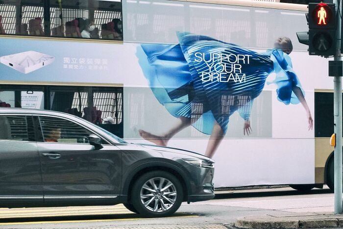 20. Support your dreeeeeaaaammmm...