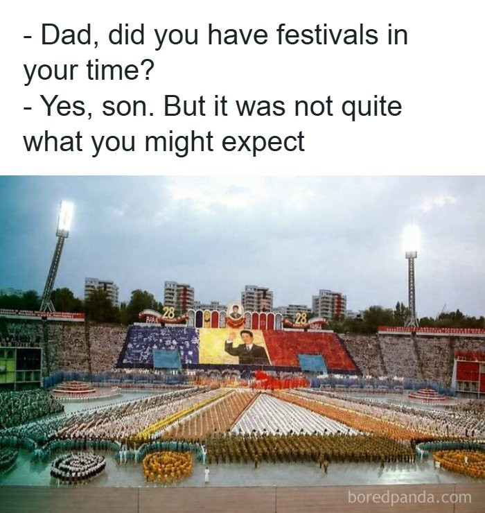 The Original 'Main Stage' Experience