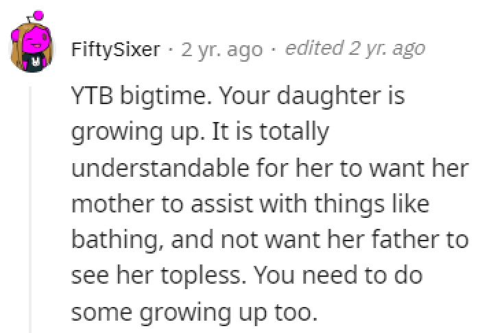 Completely understandable