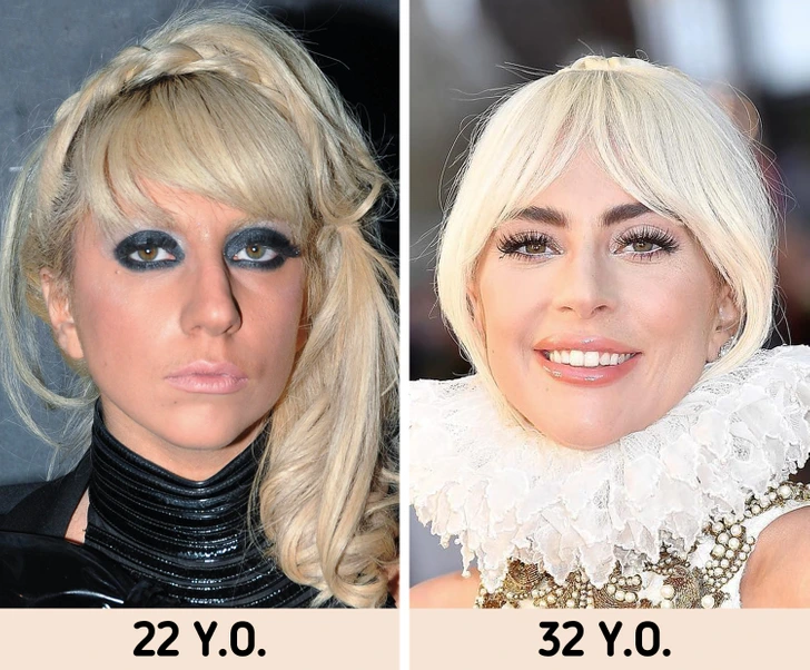 22. Lady Gaga