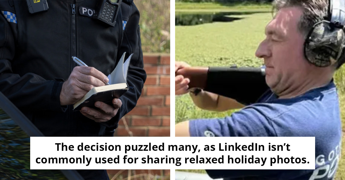 Man in UK Arrested for Possessing Firearm in US: Unusual Circumstances Lead to Legal Action