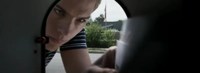 11. Dylan in Dismissed (2017)