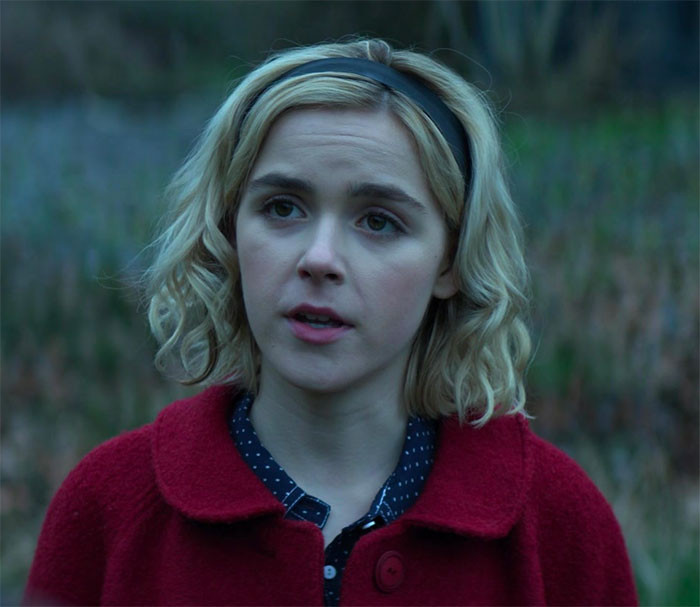 Sabrina - The Chilling Adventures Of Sabrina