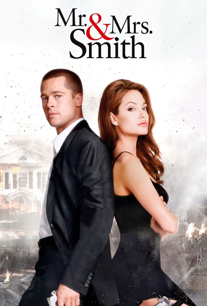 48. Mr. & Mrs. Smith