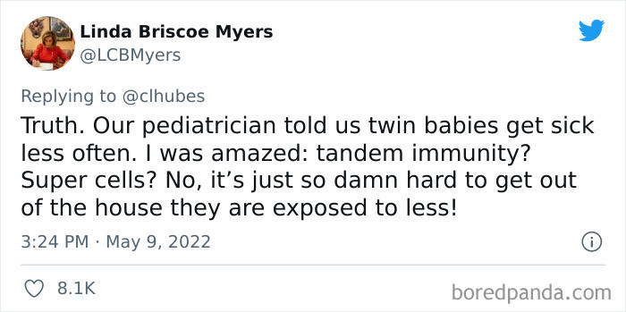 3. It's so hard to get out of the house