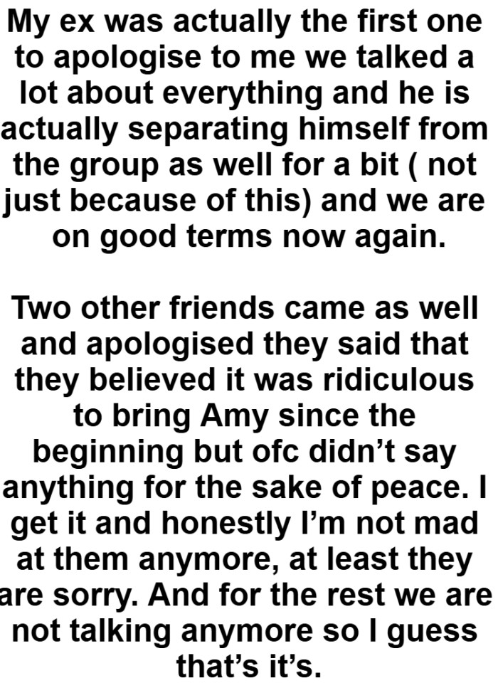 The OP did leave an update later on saying...