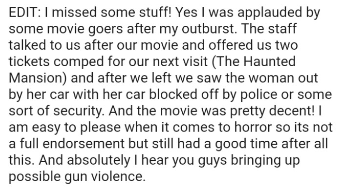 The OP also added this edit to further clarify things