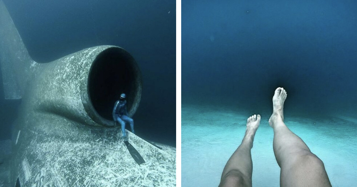 57 Deeply Unsettling Water Photos That Will Make You Never Want To Swim Again