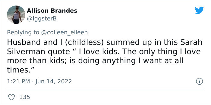 Doing anything I want at all times