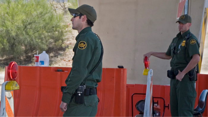 CBP finds mummified primates in a passenger suitcase during inspection.