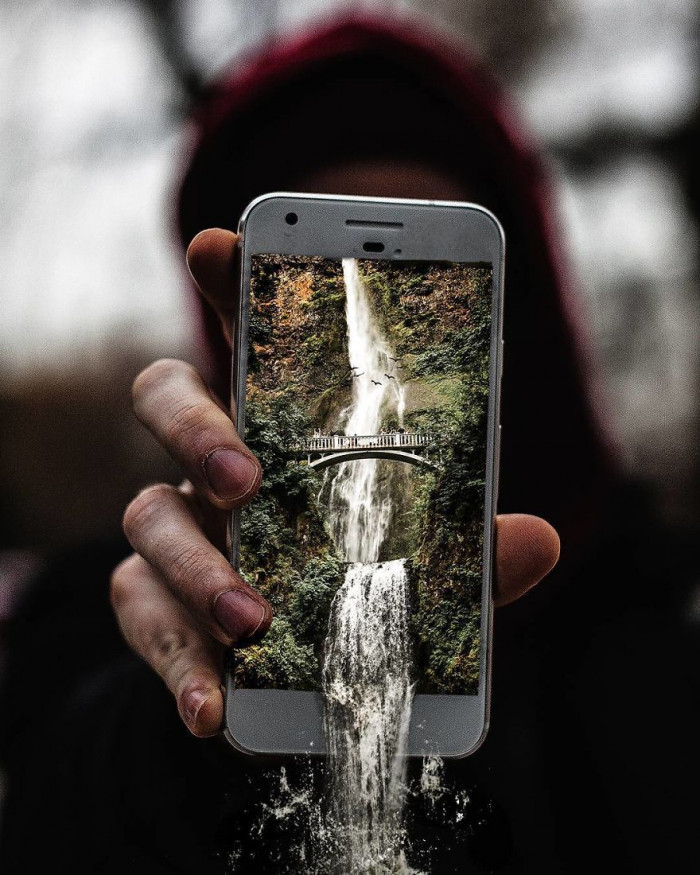 6. The beauty of Mother Nature