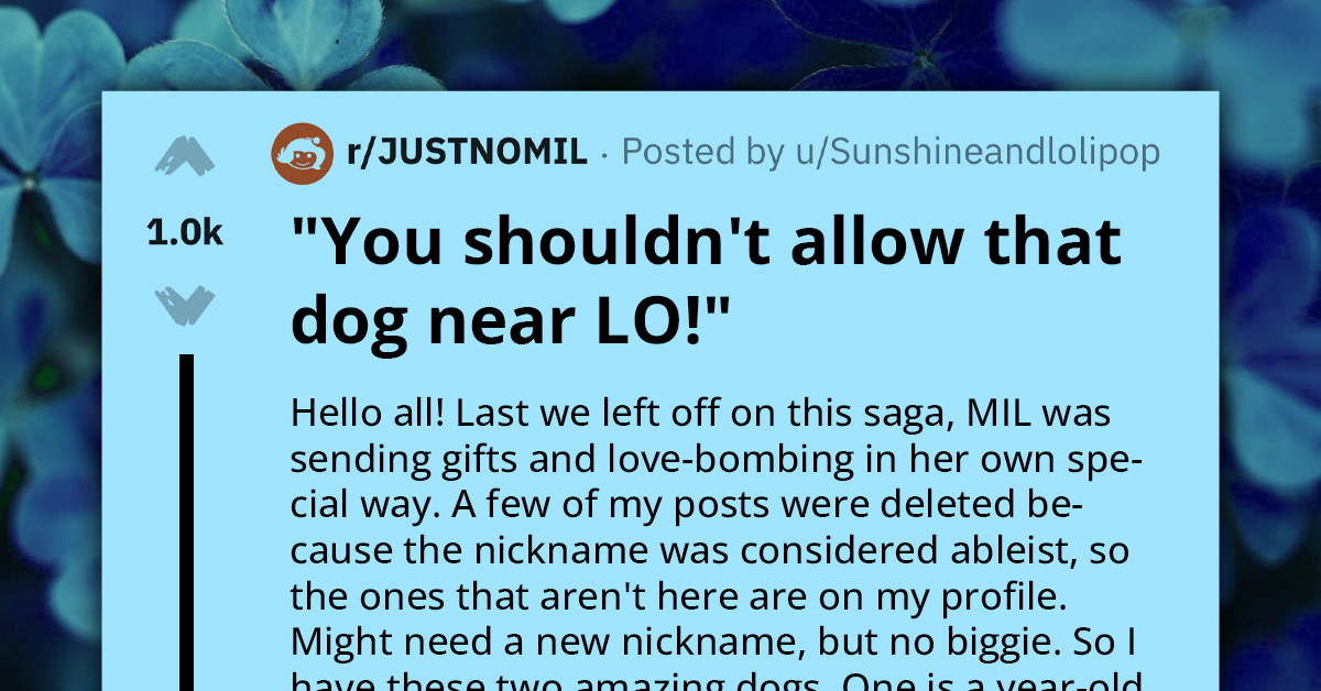 Anti-Vaxxer Grandmother Puts Baby's Health at Risk by Refusing to Follow Health Safety Guidelines, Yet Fears Dogs' Presence Around the Baby