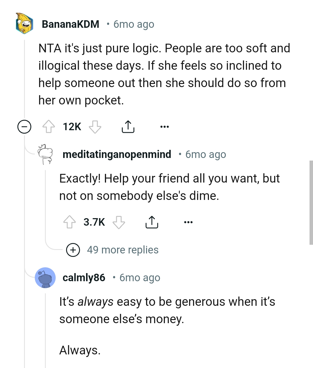 People are too illegal