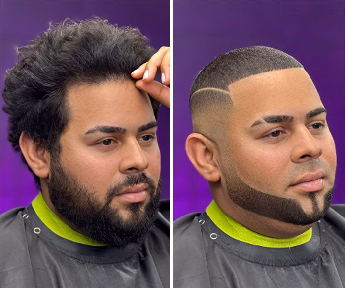 Before & After