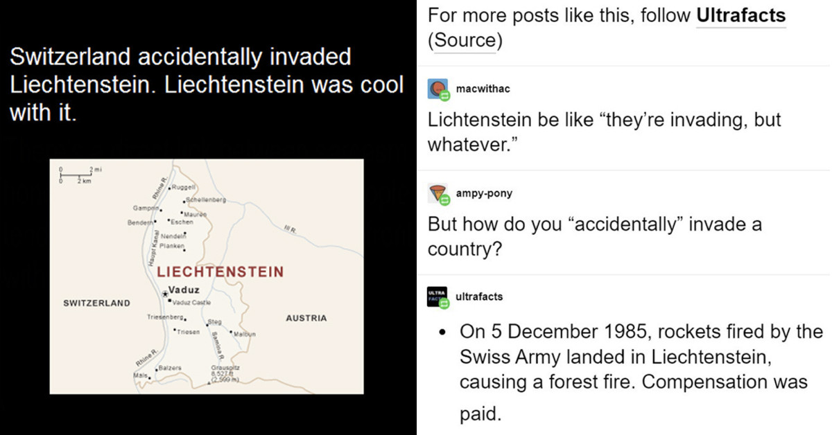 People Share Amusing And Important History Lessons On Tumblr, And These 37 Will Blow Your Mind