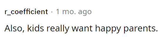 All parents should remember this: