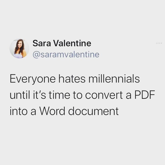 21. Based on personal encounters