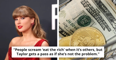 Taylor Swift Officially Joins the Billionaire Club, and the Internet Can’t Decide How to Feel About It