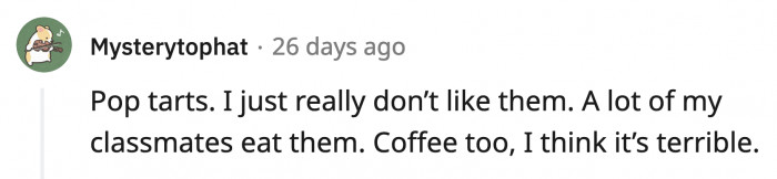 23. Okay, now this is surprising