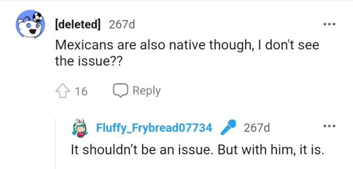 It Should Not Be an Issue