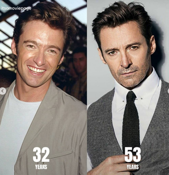 3. Hugh Jackman