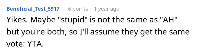 Getting the same vote