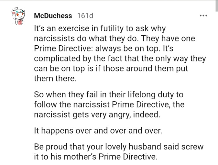 It happens over and over again