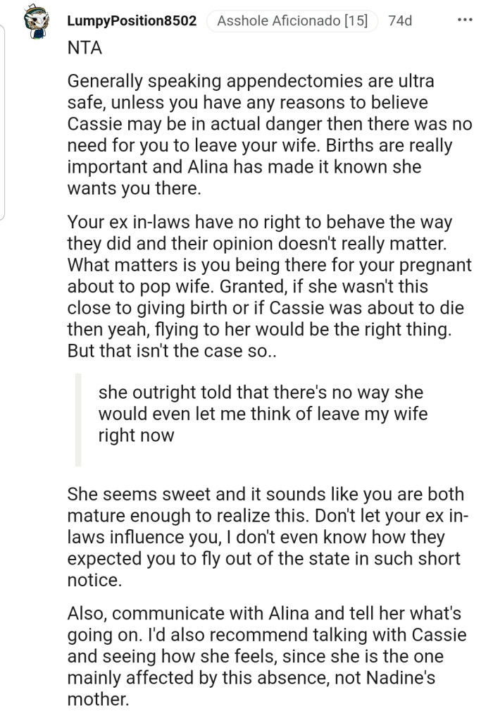 Interesting suggestions by this Redditor