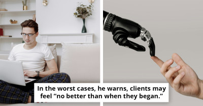 New State Law Slaps $10,000 Fines on Anyone Using AI for Therapy