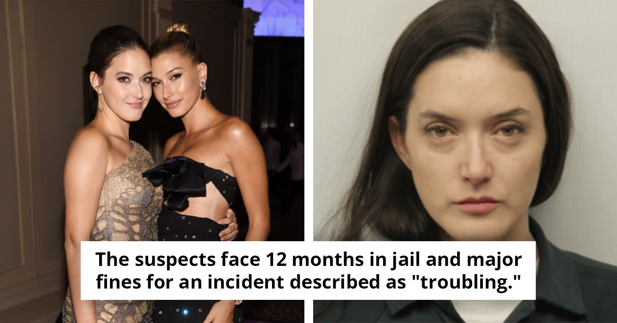 Alaia Bieber, sister of Hailey Bieber, could be facing significant prison time following charges related to an alleged bar altercation.