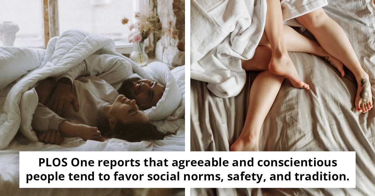 Recent research suggests that your sexual fantasies may provide significant insights into your personality traits.