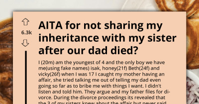 This Redditor Has A Problem With Dad’s Will - Its Sole Purpose Is Revenge