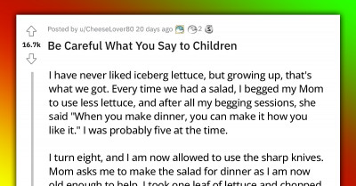 Adults Share The Satisfying Story They Finally Flipped The Script On Their Parents And Basically Said, "My House, My Rules"