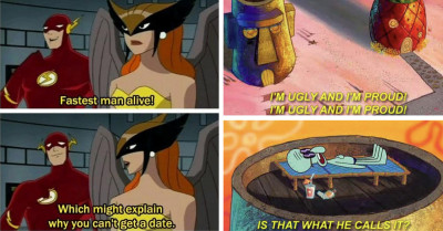 25 Jokes From Kids' Movies And Shows That Flew Way Over Your Heads The First Time You Watched Them