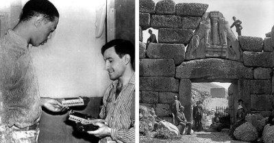 40 Black-and-white Images Reveal Familiar Places In A Completely New Way