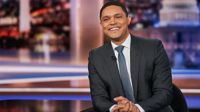 He was replaced by Trevor Noah who John considered to be incredibly thoughtful, considerate, and funny
