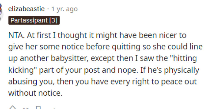 Everyone seems to agree with OP on quitting his job due to these conditions.