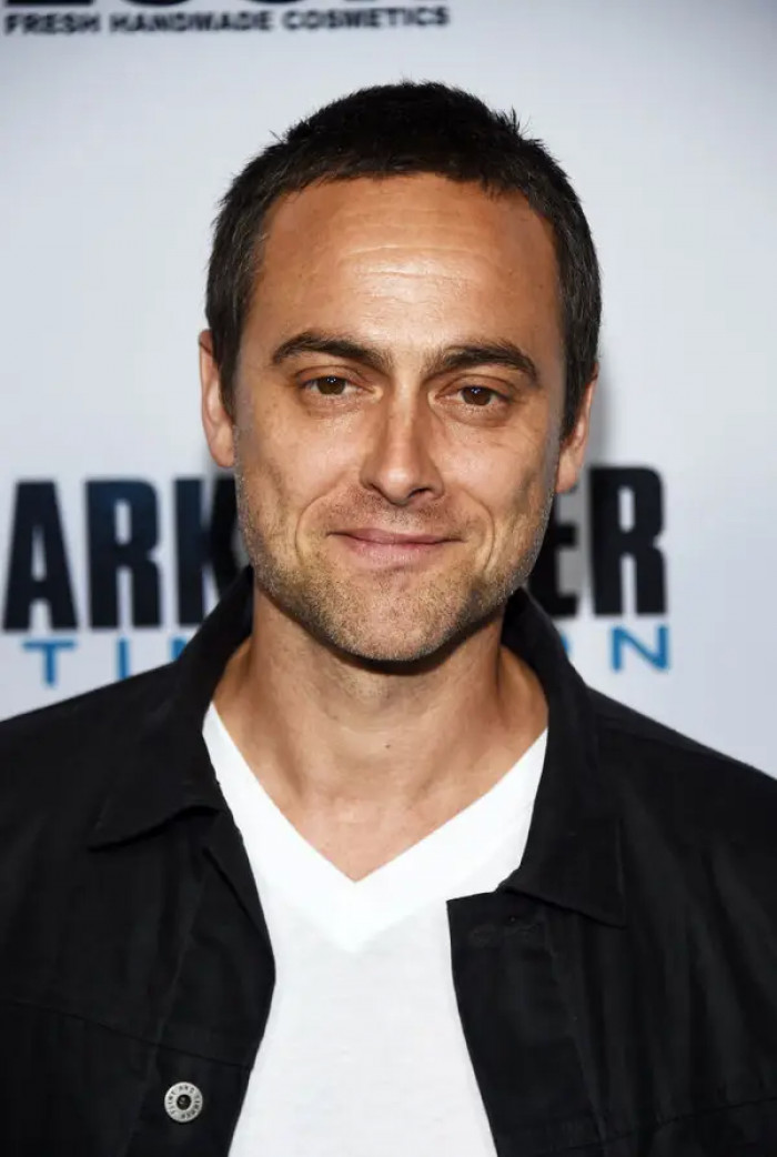 Stuart Townsend was hired to play Fandral instead