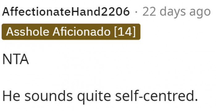 I think a lot of us here could definitely agree with that.