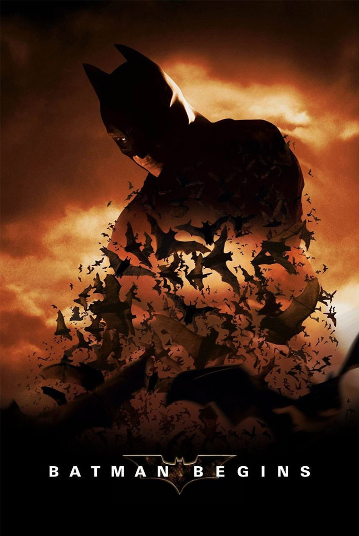 11. Batman Begins