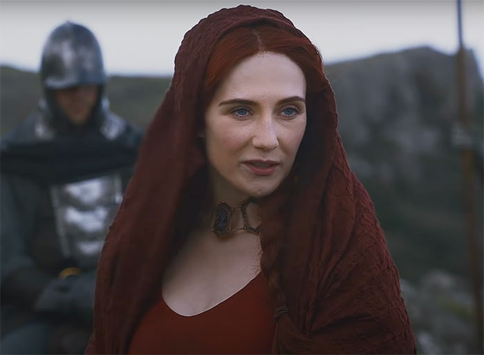 Melisandre - Game Of Thrones