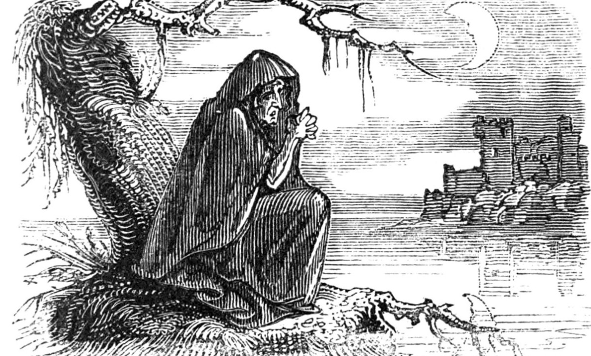 Banshee: The Wailing Woman of Irish Folklore Who Knows First