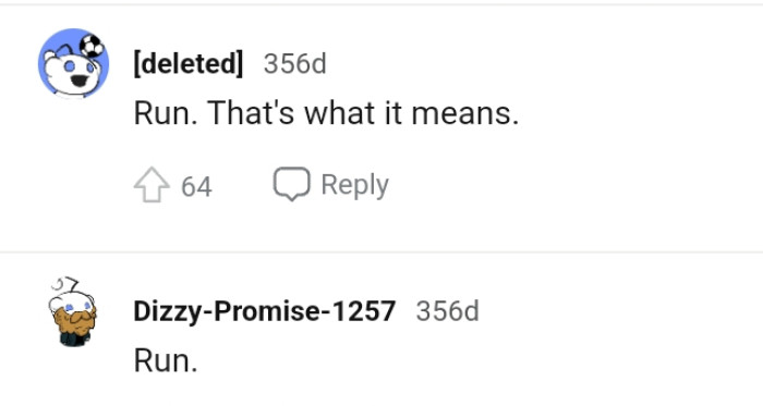 8. The OP Should Run