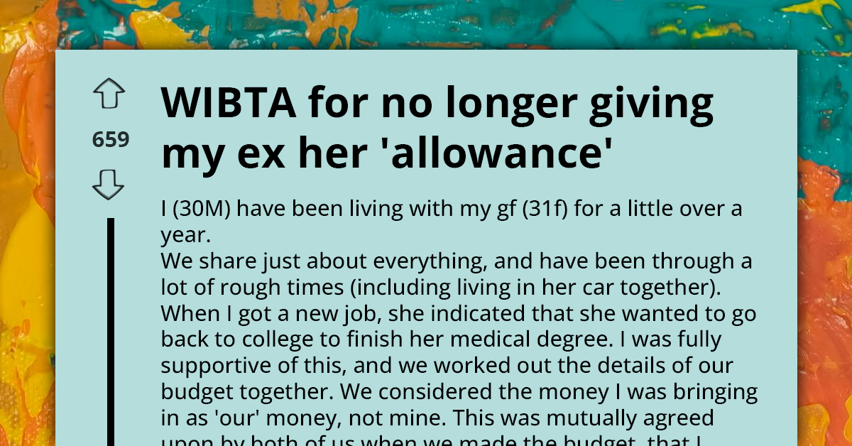 Man Agrees to Financially Support Girlfriend During Med School; Now He’s Considering Pulling Out After Their Unexpected Breakup
