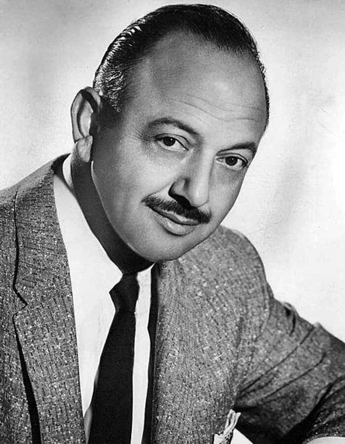 "Mel Blanc Has The Most Acting Credits - 1,069"