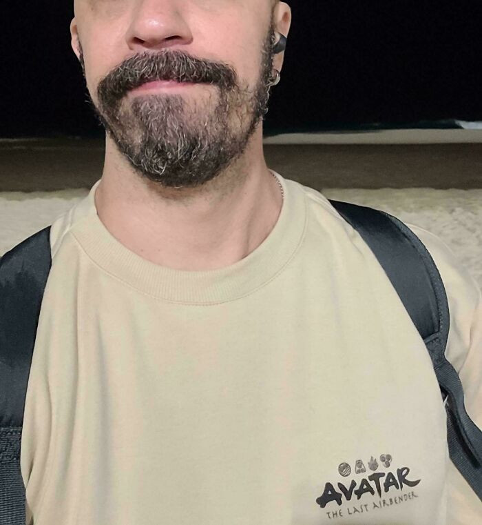 "My Shirt And The Sand"