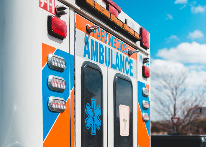 13. “Lady called in because she thought Willie Nelson was having a cardiac arrest in her trailer, and she needed an ambulance.”