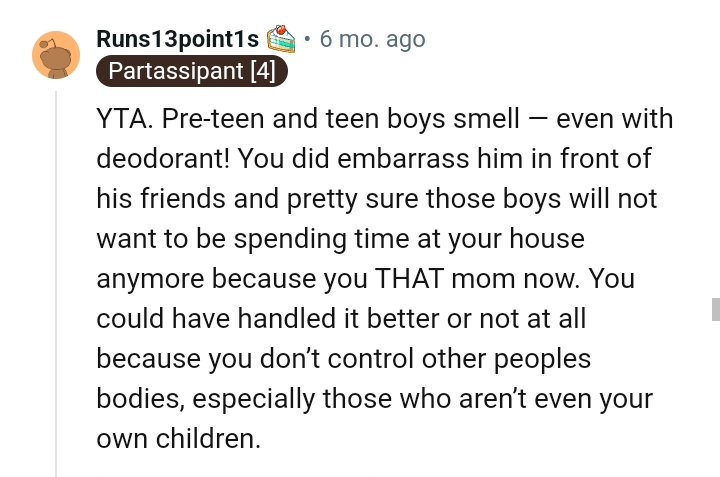 The Reddit post went viral with thousands of comments, and we've gathered some of the most upvoted ones for you below